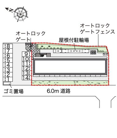 レオパレスクレストタウンＡの物件内観写真